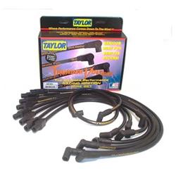 Taylor ThunderVolt 10.4 Ignition Wires 90-03 Dodge, Jeep 5.2,5.9 - Click Image to Close